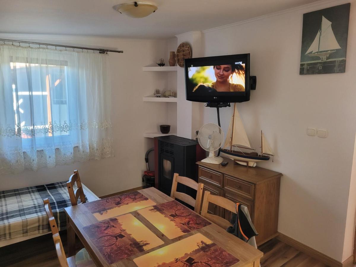 Domek Rodzinny Nowecin Esterno foto